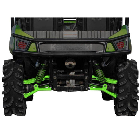 SuperATV Kawasaki Teryx High Clearance 1.5" Rear Offset A - Arms - MojoMotoSport.com