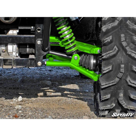 SuperATV Kawasaki Teryx High Clearance 1.5" Rear Offset A - Arms - MojoMotoSport.com