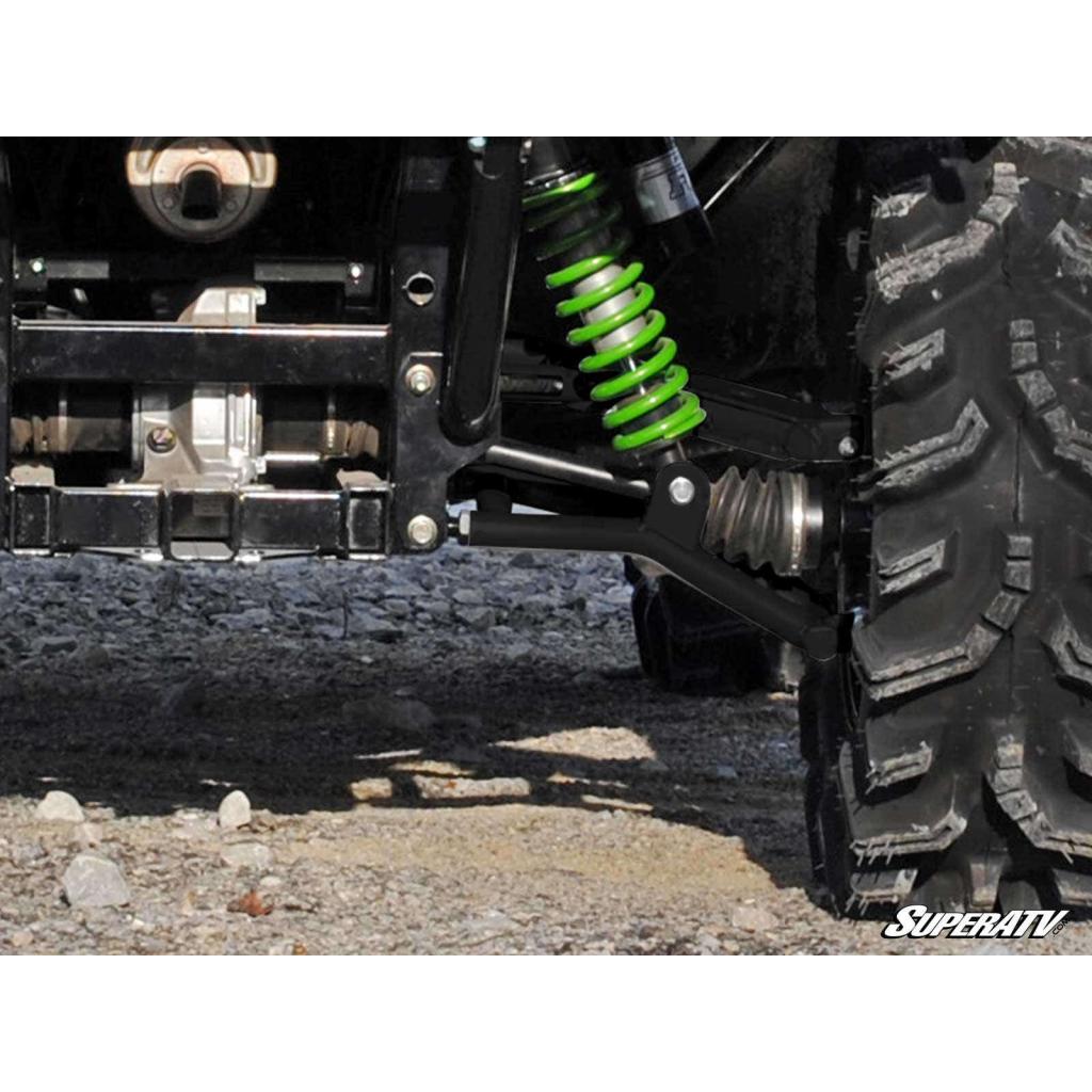 SuperATV Kawasaki Teryx High Clearance 1.5" Rear Offset A - Arms - MojoMotoSport.com