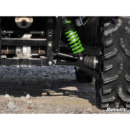 SuperATV Kawasaki Teryx High Clearance 1.5" Rear Offset A - Arms - MojoMotoSport.com