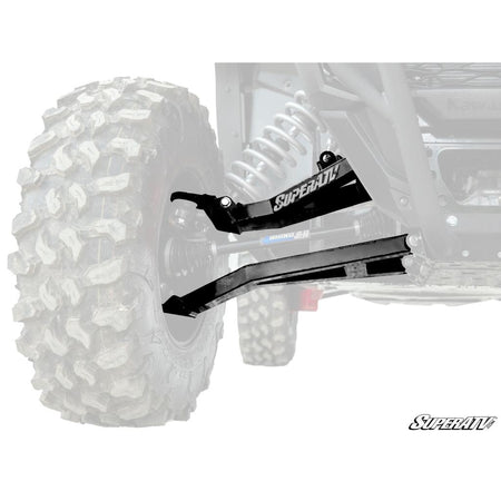 SuperATV Kawasaki Teryx KRX 1000 1.5" Forward Offset Boxed A - Arms - MojoMotoSport.com