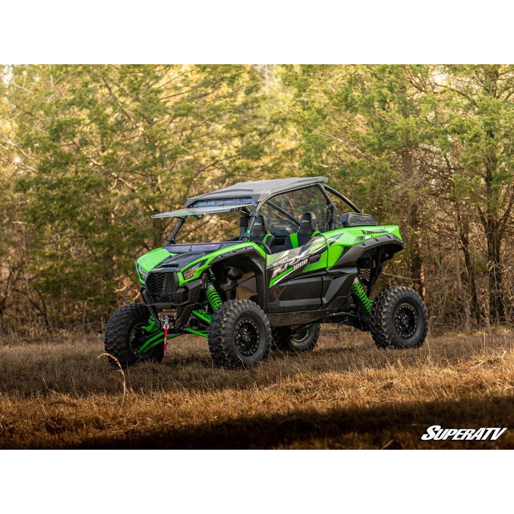 SuperATV Kawasaki Teryx KRX 1000 3" Lift Kit - MojoMotoSport.com