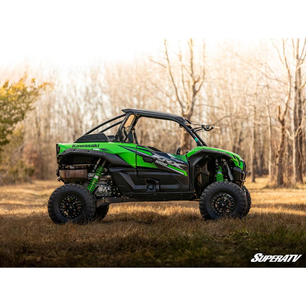 SuperATV Kawasaki Teryx KRX 1000 3" Lift Kit - MojoMotoSport.com
