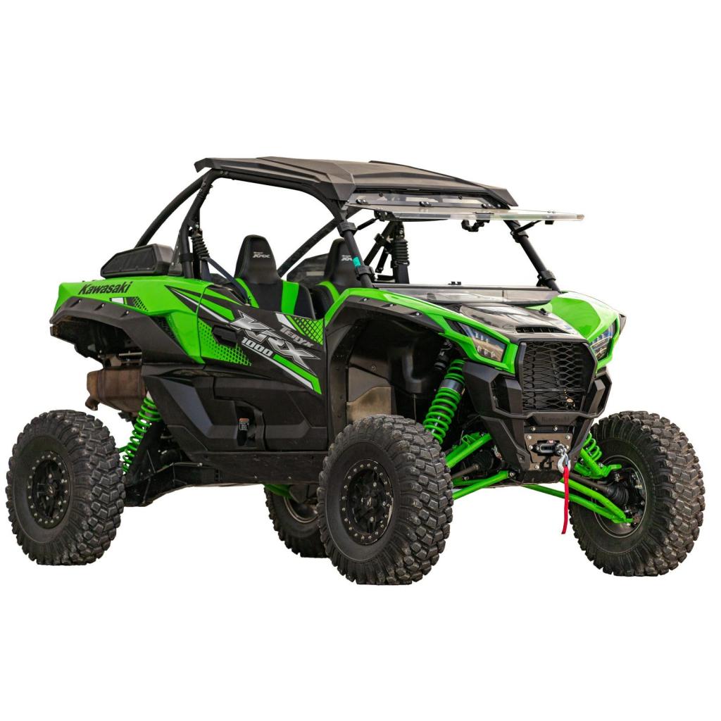 SuperATV Kawasaki Teryx KRX 1000 3" Lift Kit - MojoMotoSport.com