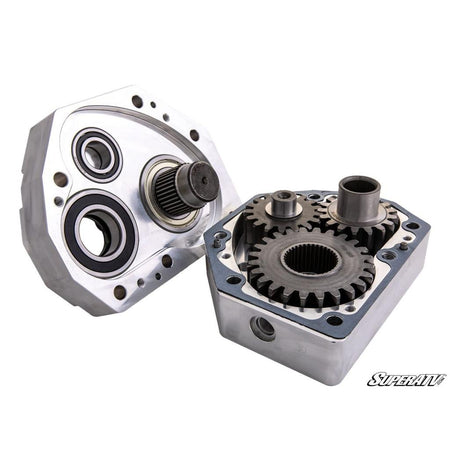 SuperATV Kawasaki Teryx KRX 1000 4" Portal Gear Lift - MojoMotoSport.com
