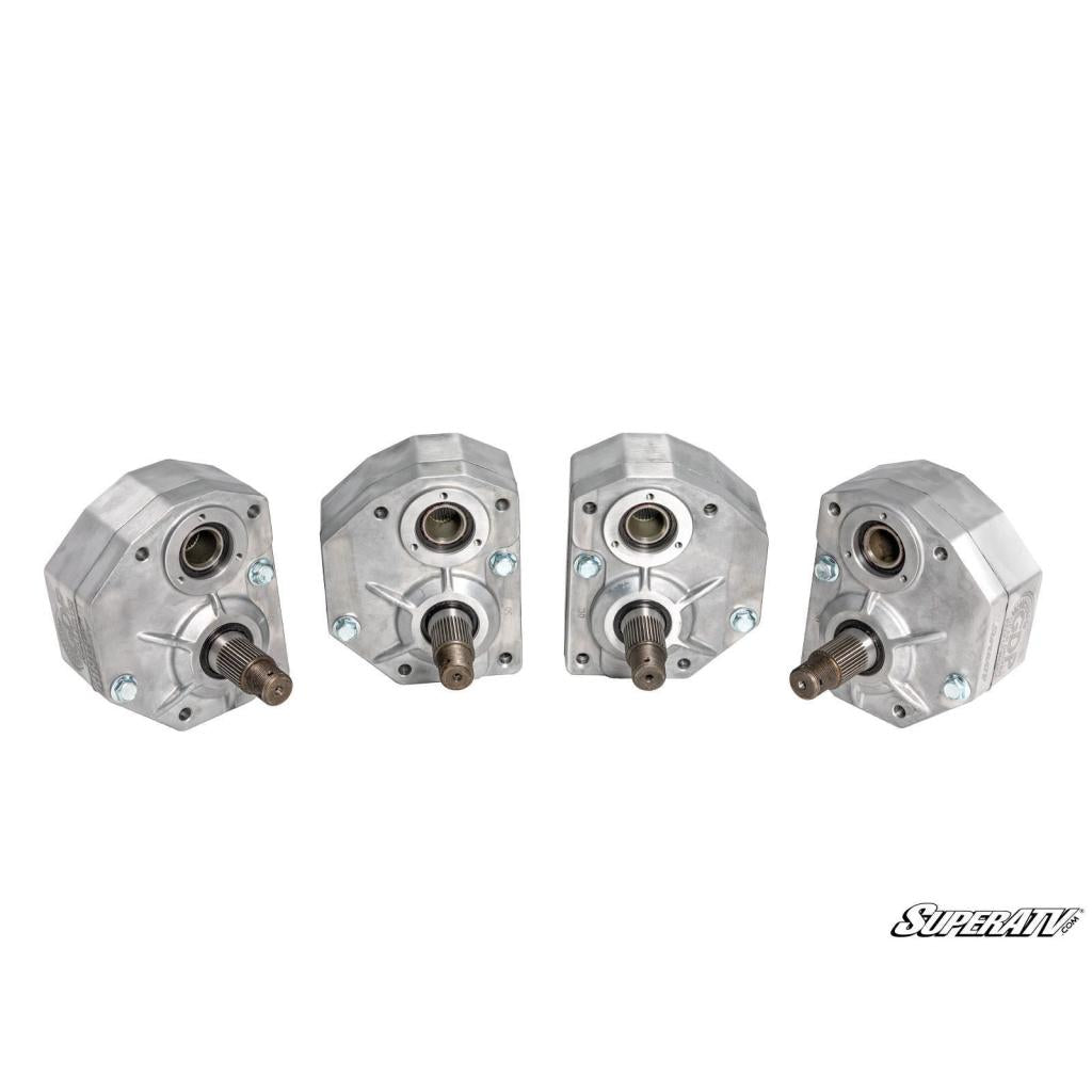 SuperATV Kawasaki Teryx KRX 1000 4" Portal Gear Lift - MojoMotoSport.com