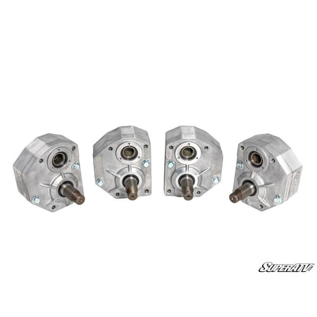 SuperATV Kawasaki Teryx KRX 1000 4" Portal Gear Lift - MojoMotoSport.com