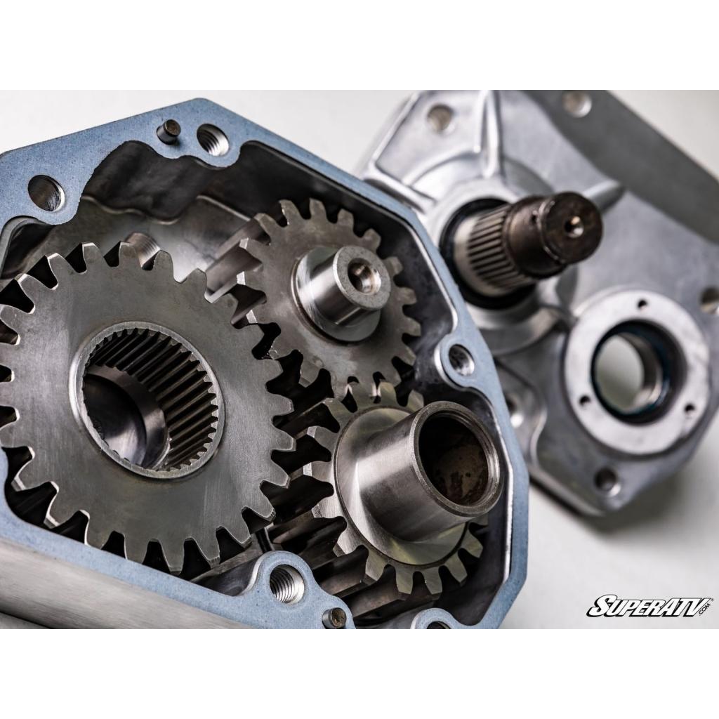SuperATV Kawasaki Teryx KRX 1000 4" Portal Gear Lift - MojoMotoSport.com