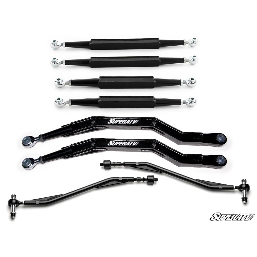 SuperATV Kawasaki Teryx KRX 1000 6" Lift Kit - MojoMotoSport.com