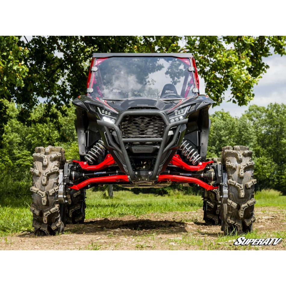 SuperATV Kawasaki Teryx KRX 1000 6" Portal Gear Lift - MojoMotoSport.com