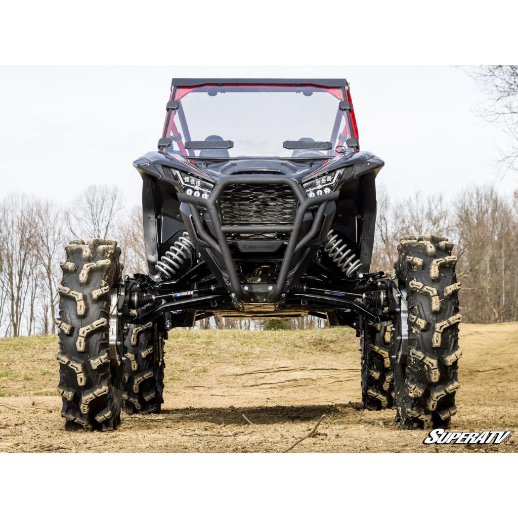 SuperATV Kawasaki Teryx KRX 1000 8" Portal Gear Lift - MojoMotoSport.com