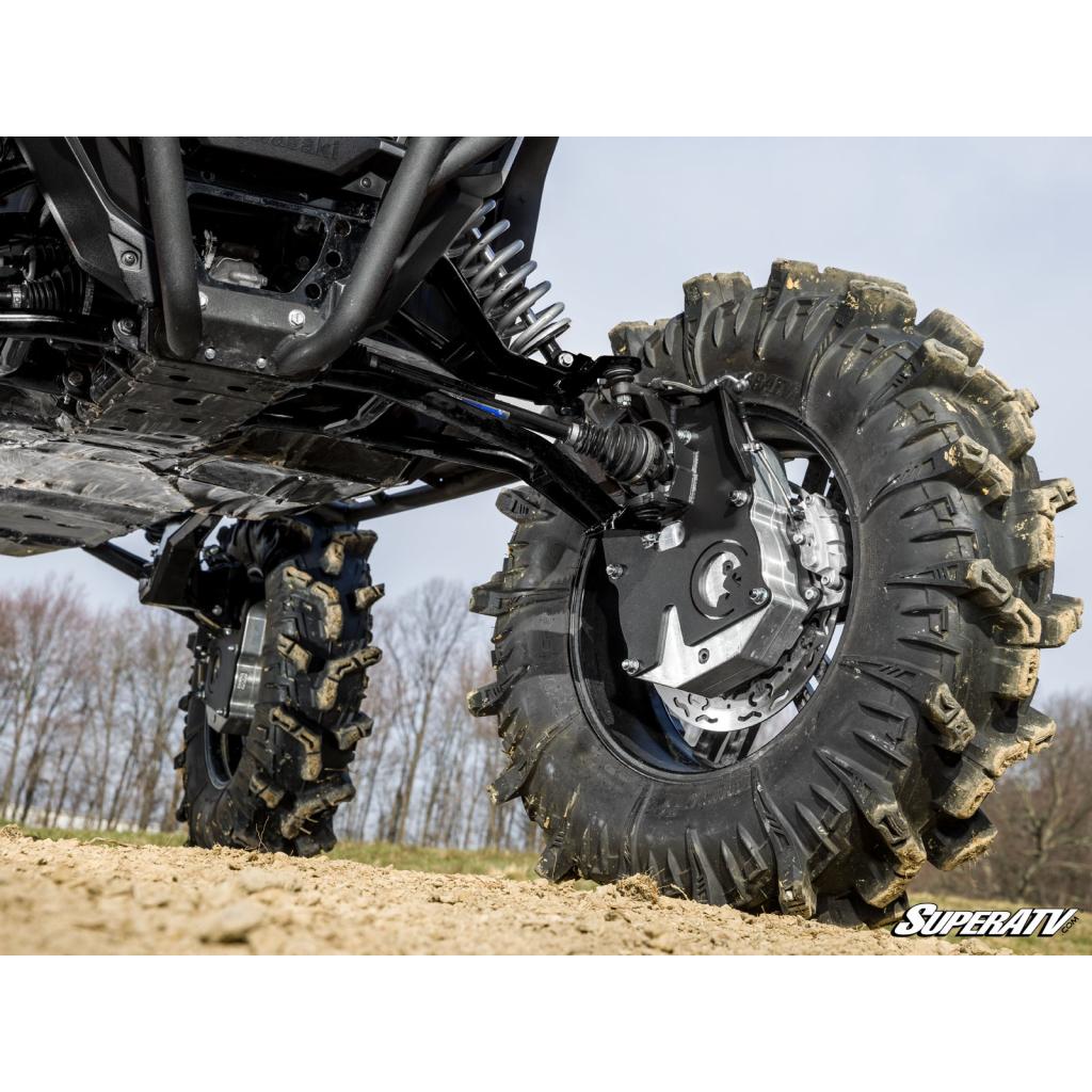 SuperATV Kawasaki Teryx KRX 1000 8" Portal Gear Lift - MojoMotoSport.com