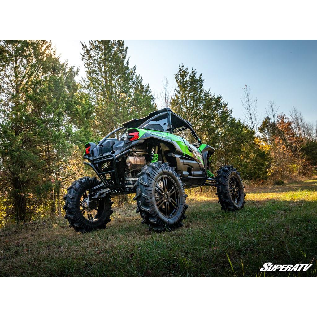 SuperATV Kawasaki Teryx KRX 1000 8" Portal Gear Lift - MojoMotoSport.com