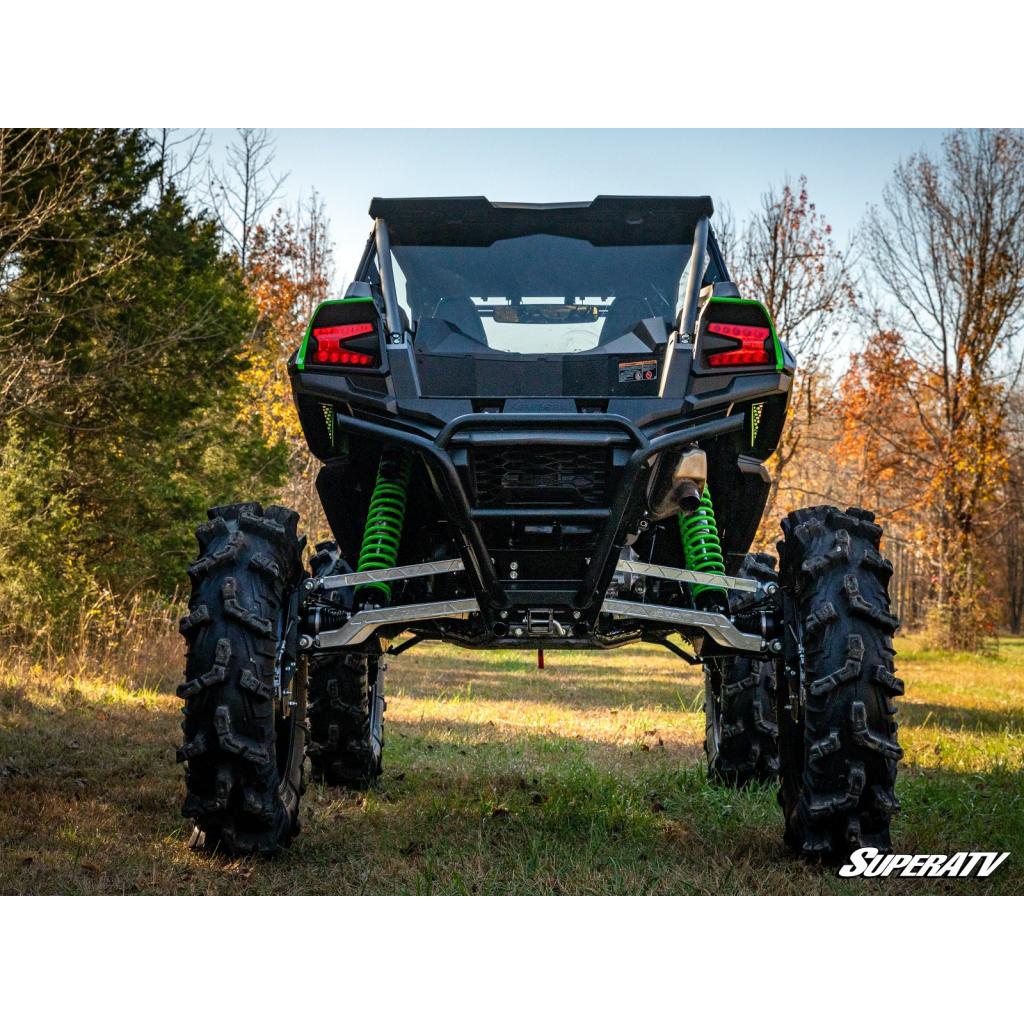 SuperATV Kawasaki Teryx KRX 1000 8" Portal Gear Lift - MojoMotoSport.com