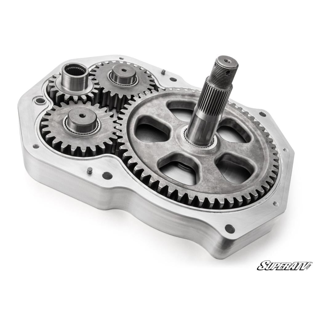 SuperATV Kawasaki Teryx KRX 1000 8" Portal Gear Lift - MojoMotoSport.com