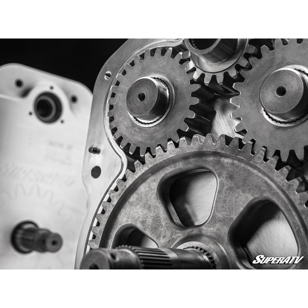 SuperATV Kawasaki Teryx KRX 1000 8" Portal Gear Lift - MojoMotoSport.com