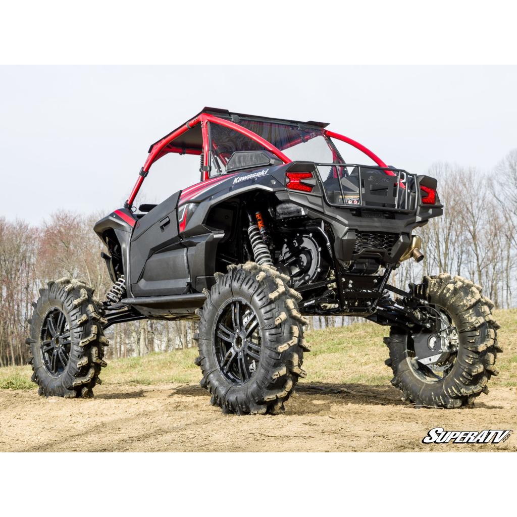 SuperATV Kawasaki Teryx KRX 1000 8" Portal Gear Lift - MojoMotoSport.com