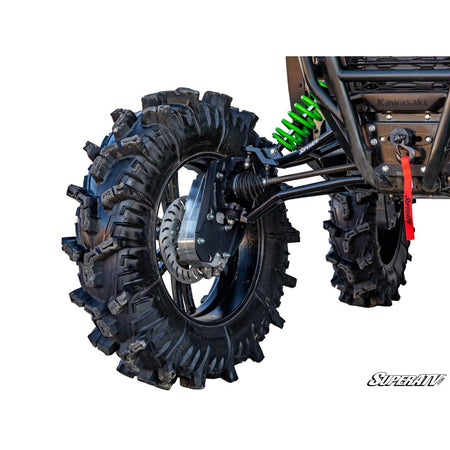 SuperATV Kawasaki Teryx KRX 1000 8" Portal Gear Lift - MojoMotoSport.com