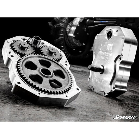 SuperATV Kawasaki Teryx KRX 1000 8" Portal Gear Lift - MojoMotoSport.com