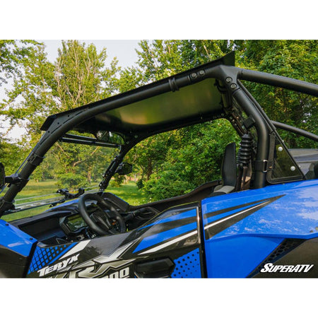SuperATV Kawasaki Teryx KRX 1000 Aluminum Roof - MojoMotoSport.com