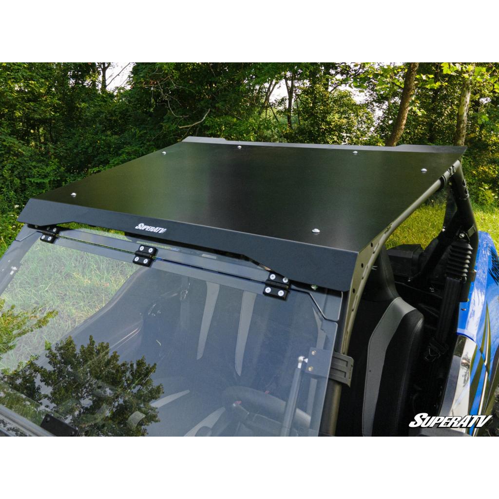 SuperATV Kawasaki Teryx KRX 1000 Aluminum Roof - MojoMotoSport.com