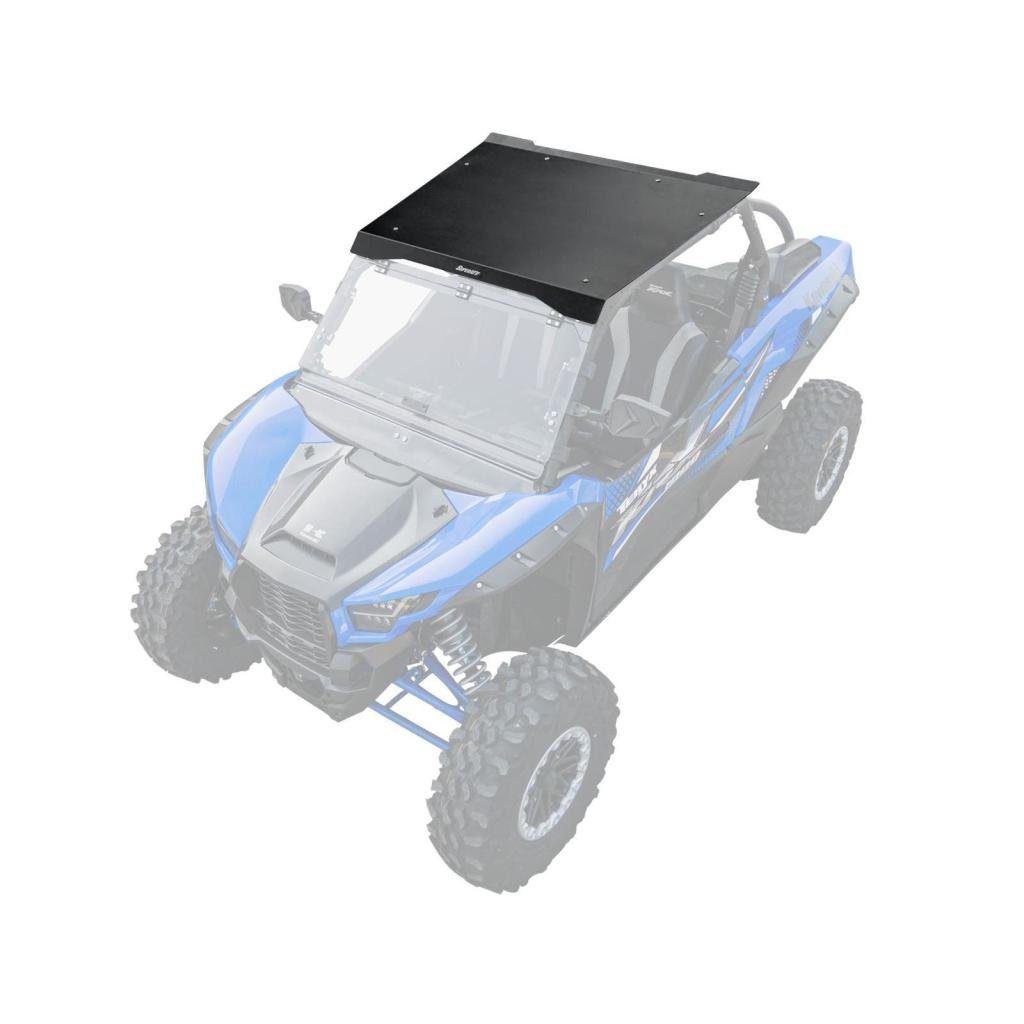 SuperATV Kawasaki Teryx KRX 1000 Aluminum Roof - MojoMotoSport.com