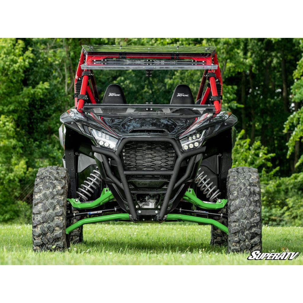 SuperATV Kawasaki Teryx KRX 1000 Atlas Pro 1.5" Forward Offset A - Arms - MojoMotoSport.com