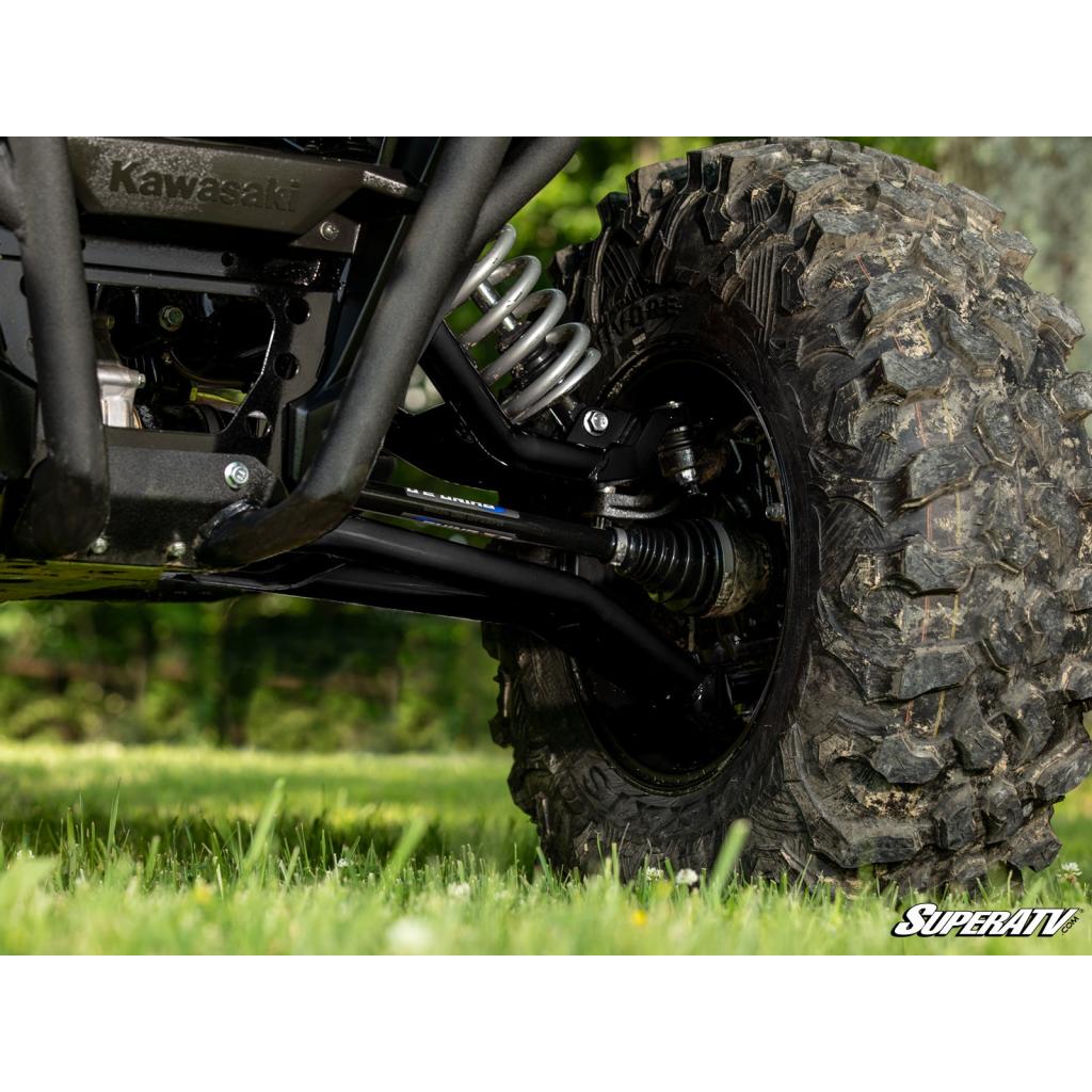 SuperATV Kawasaki Teryx KRX 1000 Atlas Pro 1.5" Forward Offset A - Arms - MojoMotoSport.com