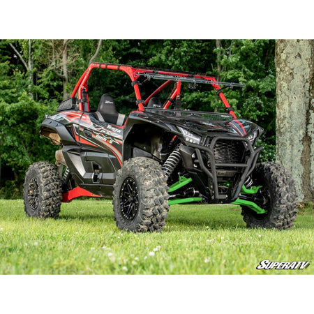 SuperATV Kawasaki Teryx KRX 1000 Atlas Pro 1.5" Forward Offset A - Arms - MojoMotoSport.com