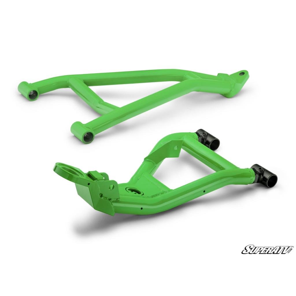 SuperATV Kawasaki Teryx KRX 1000 Atlas Pro 1.5" Forward Offset A - Arms - MojoMotoSport.com