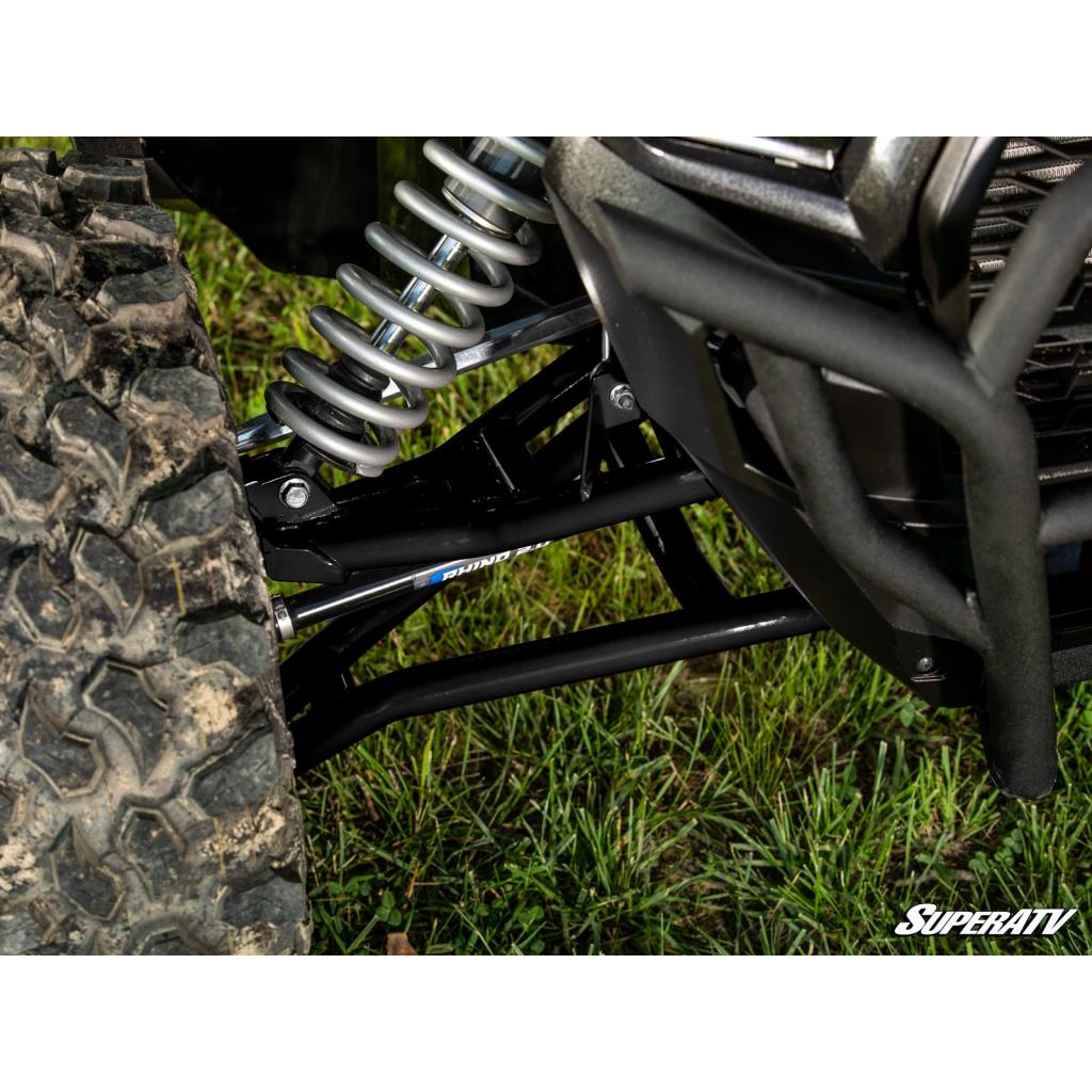 SuperATV Kawasaki Teryx KRX 1000 Atlas Pro 1.5" Forward Offset A - Arms - MojoMotoSport.com
