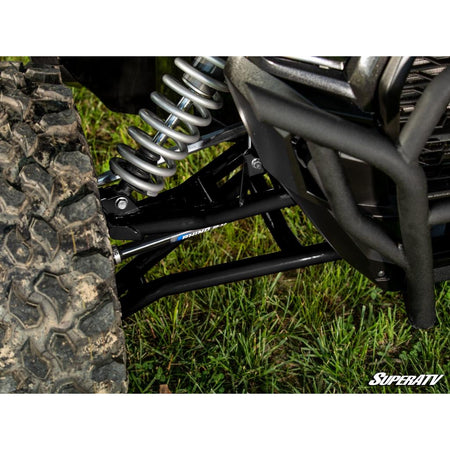 SuperATV Kawasaki Teryx KRX 1000 Atlas Pro 1.5" Forward Offset A - Arms - MojoMotoSport.com