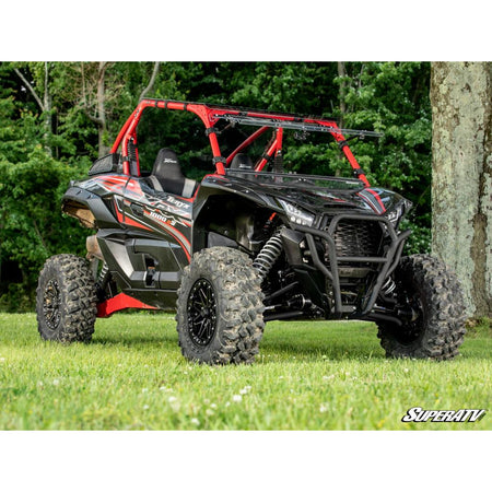 SuperATV Kawasaki Teryx KRX 1000 Atlas Pro 1.5" Forward Offset A - Arms - MojoMotoSport.com