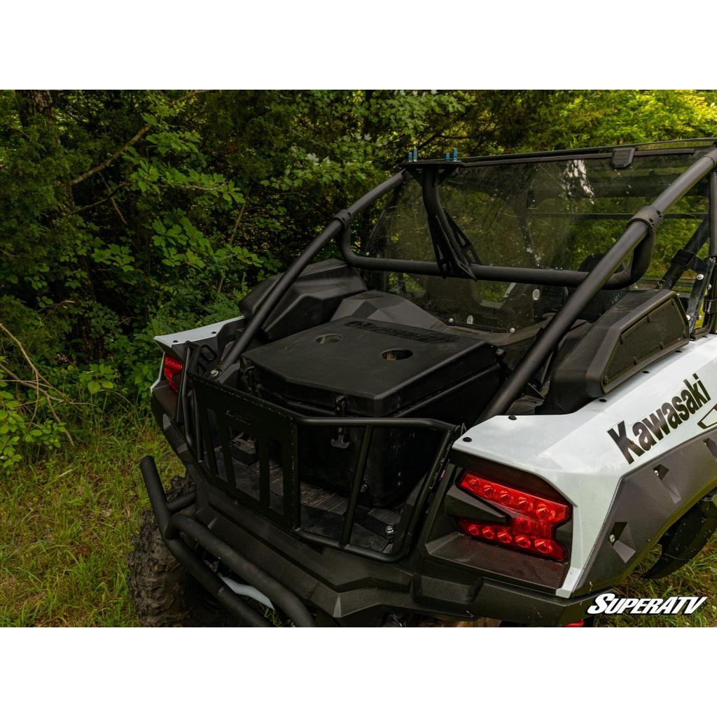 SuperATV Kawasaki Teryx KRX 1000 Cooler / Cargo Box - MojoMotoSport.com