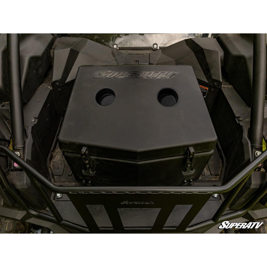 SuperATV Kawasaki Teryx KRX 1000 Cooler / Cargo Box - MojoMotoSport.com