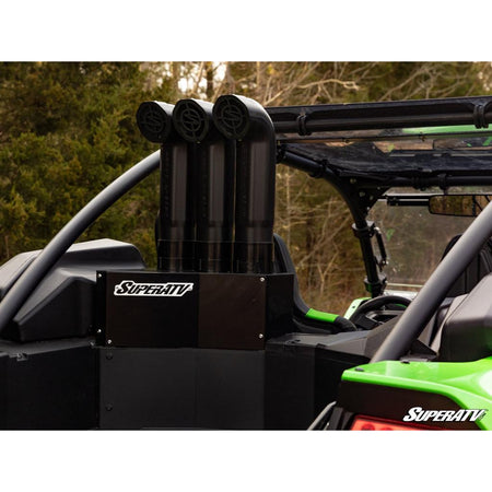 SuperATV Kawasaki Teryx KRX 1000 Depth Finder™ Snorkel Kit - MojoMotoSport.com