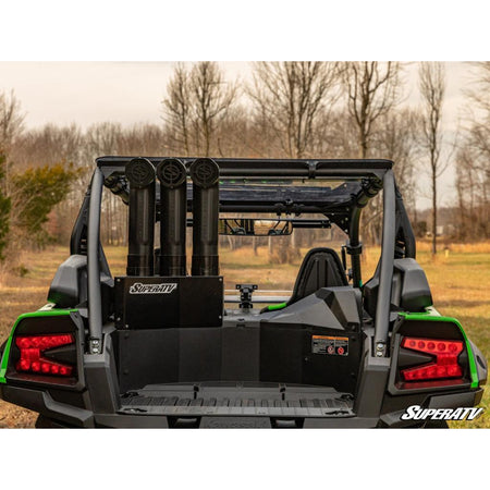 SuperATV Kawasaki Teryx KRX 1000 Depth Finder™ Snorkel Kit - MojoMotoSport.com