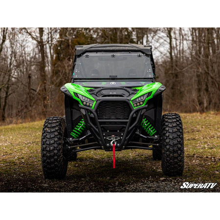 SuperATV Kawasaki Teryx KRX 1000 Front Bumper - MojoMotoSport.com