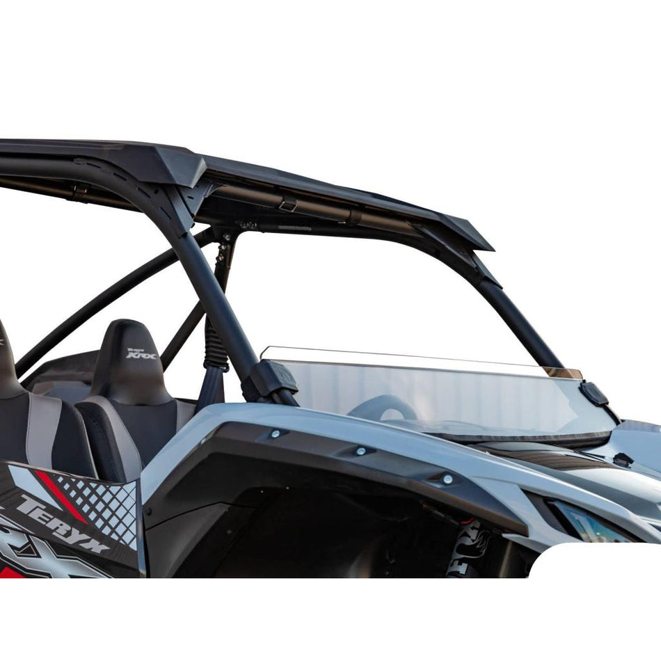 SuperATV Kawasaki Teryx KRX 1000 Half Windshield - MojoMotoSport.com