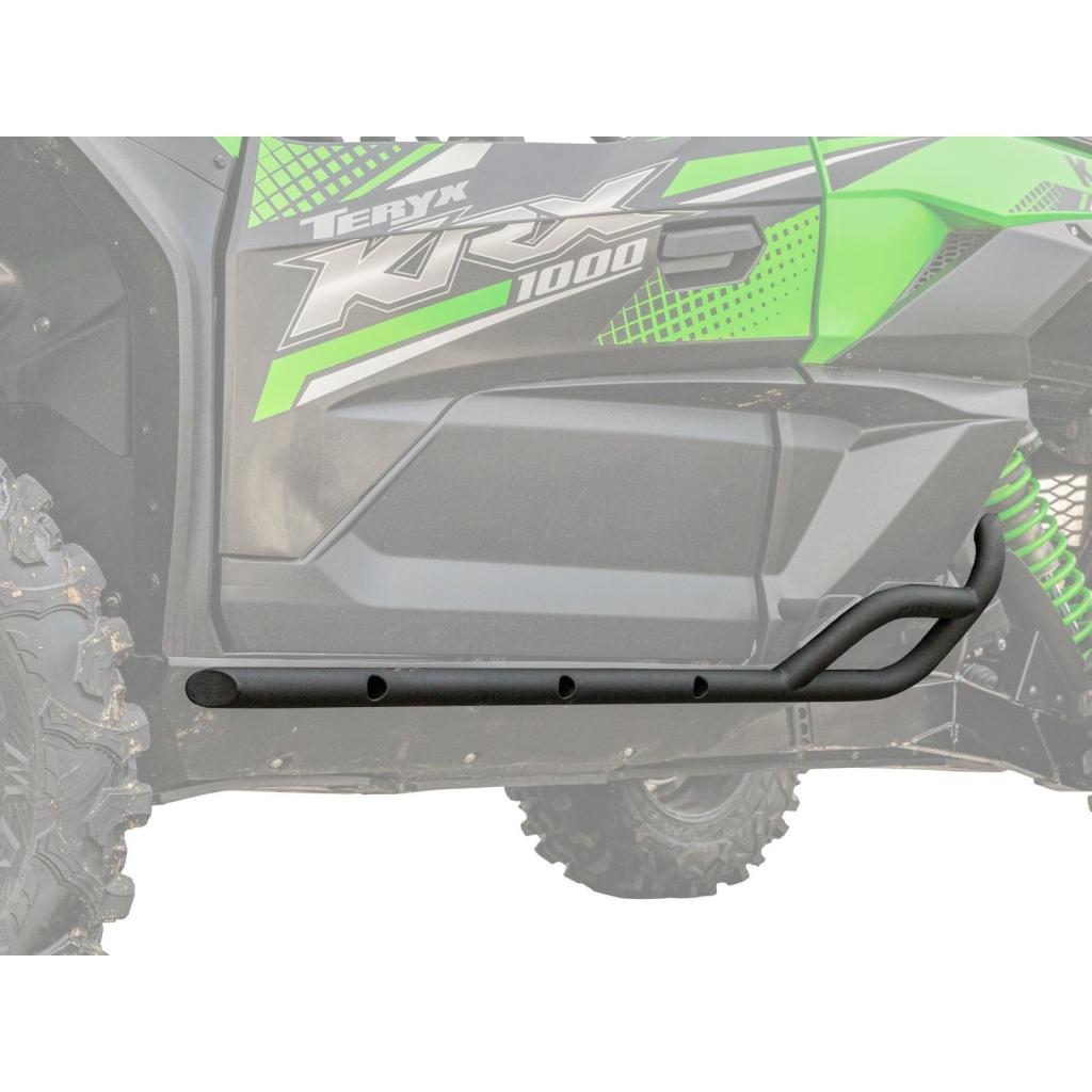 SuperATV Kawasaki Teryx KRX 1000 Heavy - Duty Nerf Bars - MojoMotoSport.com