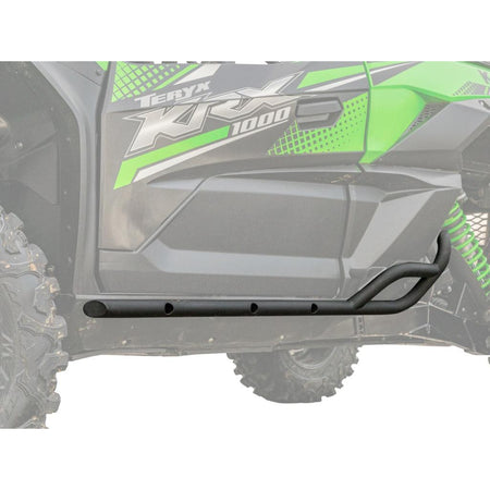 SuperATV Kawasaki Teryx KRX 1000 Heavy - Duty Nerf Bars - MojoMotoSport.com