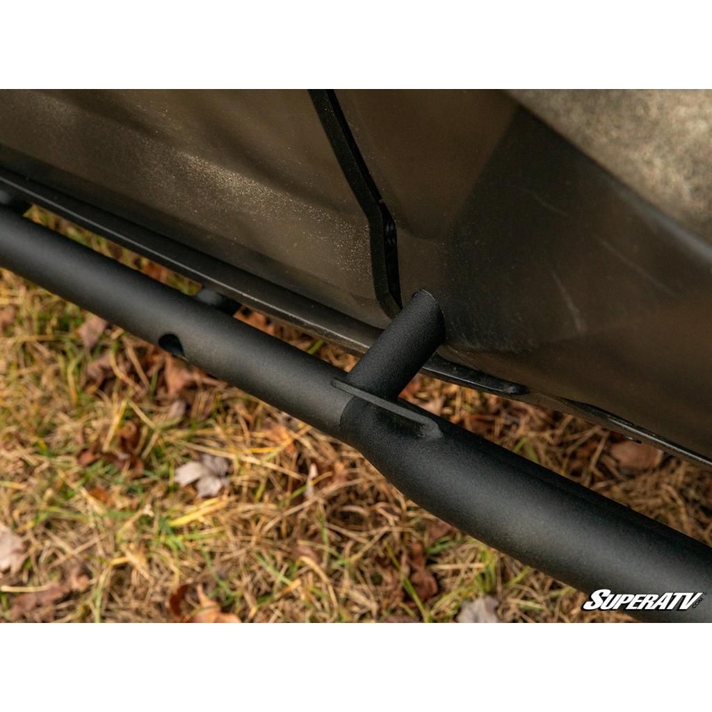 SuperATV Kawasaki Teryx KRX 1000 Heavy - Duty Nerf Bars - MojoMotoSport.com