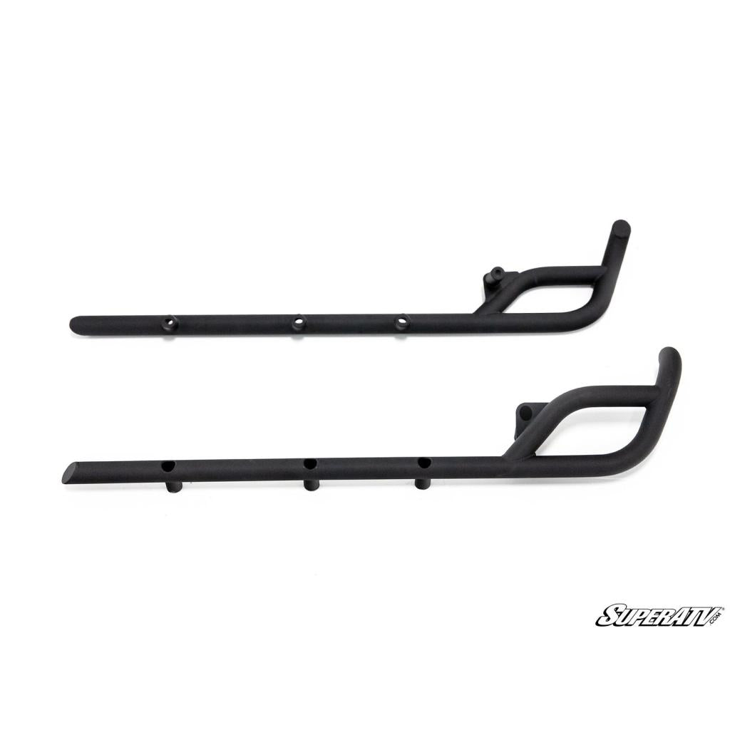 SuperATV Kawasaki Teryx KRX 1000 Heavy - Duty Nerf Bars - MojoMotoSport.com