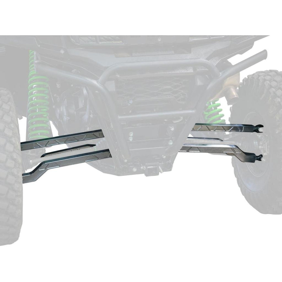 SuperATV Kawasaki Teryx KRX 1000 High Clearance Billet Aluminum Radius Arms - MojoMotoSport.com