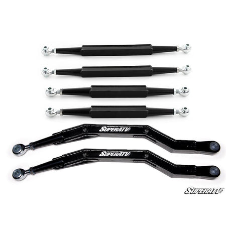 SuperATV Kawasaki Teryx KRX 1000 High Clearance Boxed Radius Arms - MojoMotoSport.com