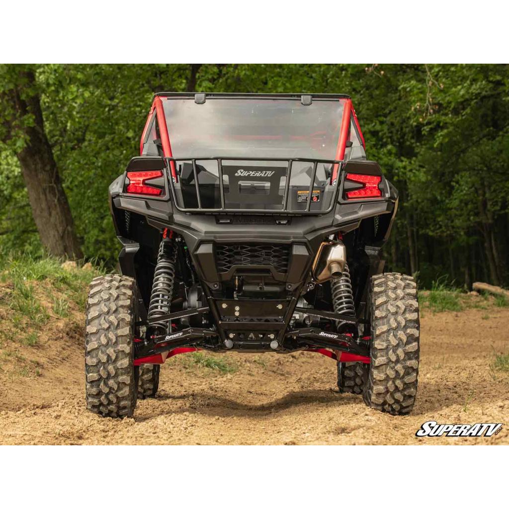 SuperATV Kawasaki Teryx KRX 1000 High Clearance Boxed Radius Arms - MojoMotoSport.com