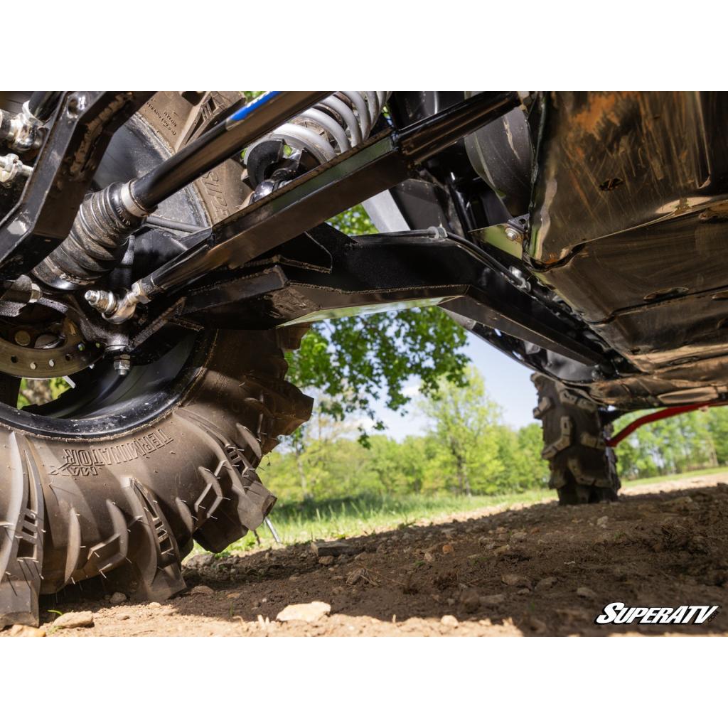 SuperATV Kawasaki Teryx KRX 1000 High - Clearance Rear Trailing Arms - MojoMotoSport.com