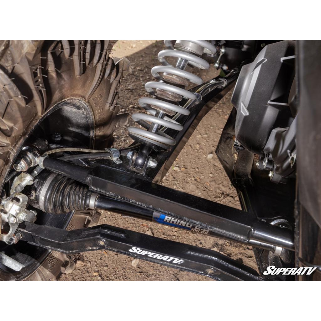 SuperATV Kawasaki Teryx KRX 1000 High - Clearance Rear Trailing Arms - MojoMotoSport.com