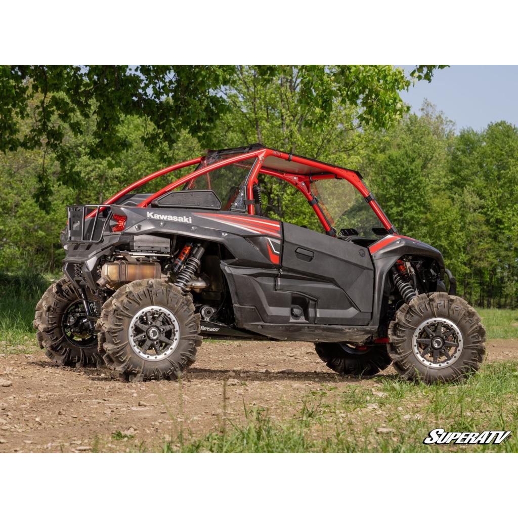 SuperATV Kawasaki Teryx KRX 1000 High - Clearance Rear Trailing Arms - MojoMotoSport.com