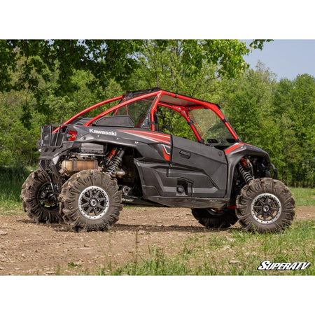 SuperATV Kawasaki Teryx KRX 1000 High - Clearance Rear Trailing Arms - MojoMotoSport.com